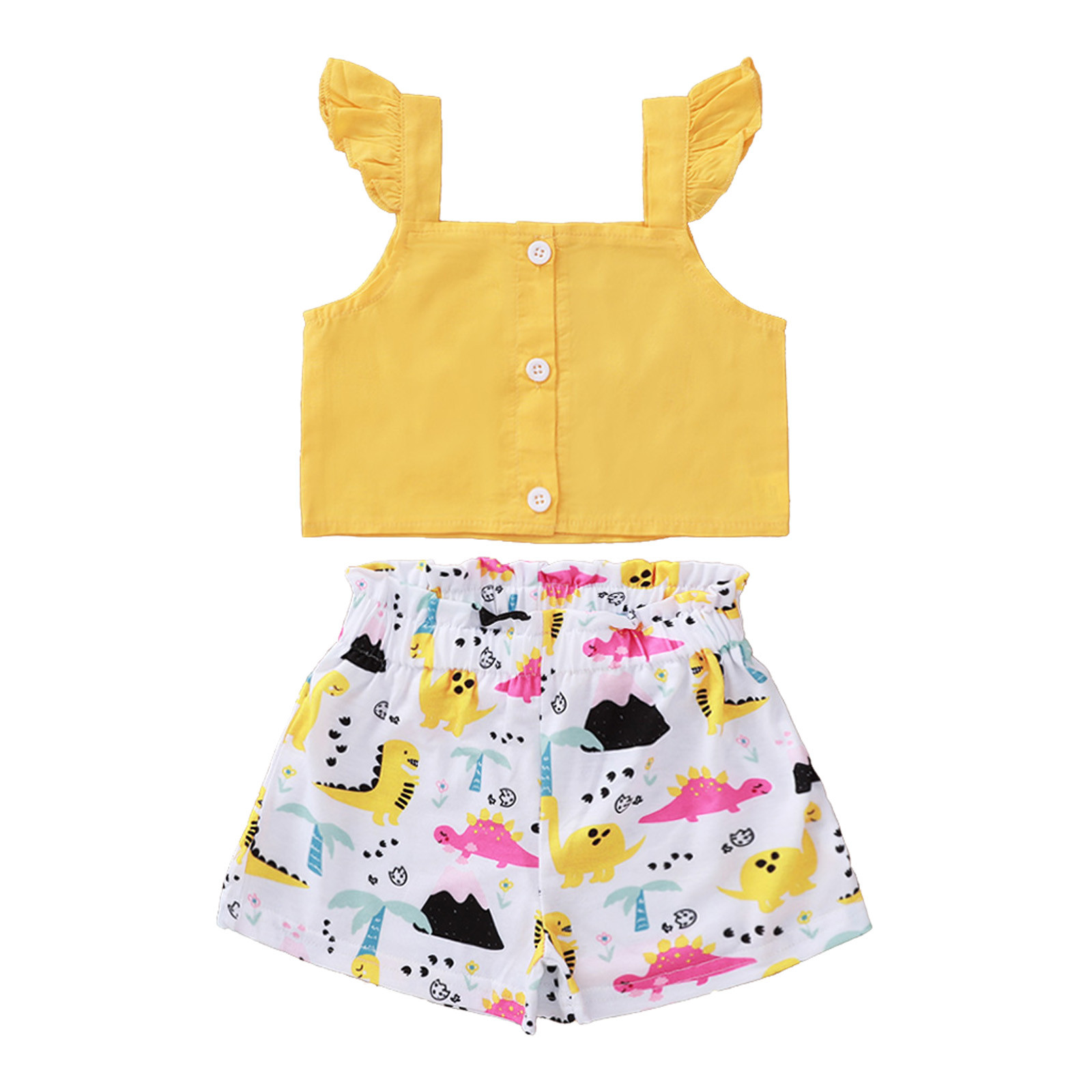 JSCDRPDWL Girls 6x Outfits Girls Clothes 5t Outfits Boys Sweatpants and Sweatshirt Set Baby Boy Gifts 3-6 Months Little Girl Clothes Size 5t Boys Clothes Girls Baby Clothes 2 T Girls Clothing